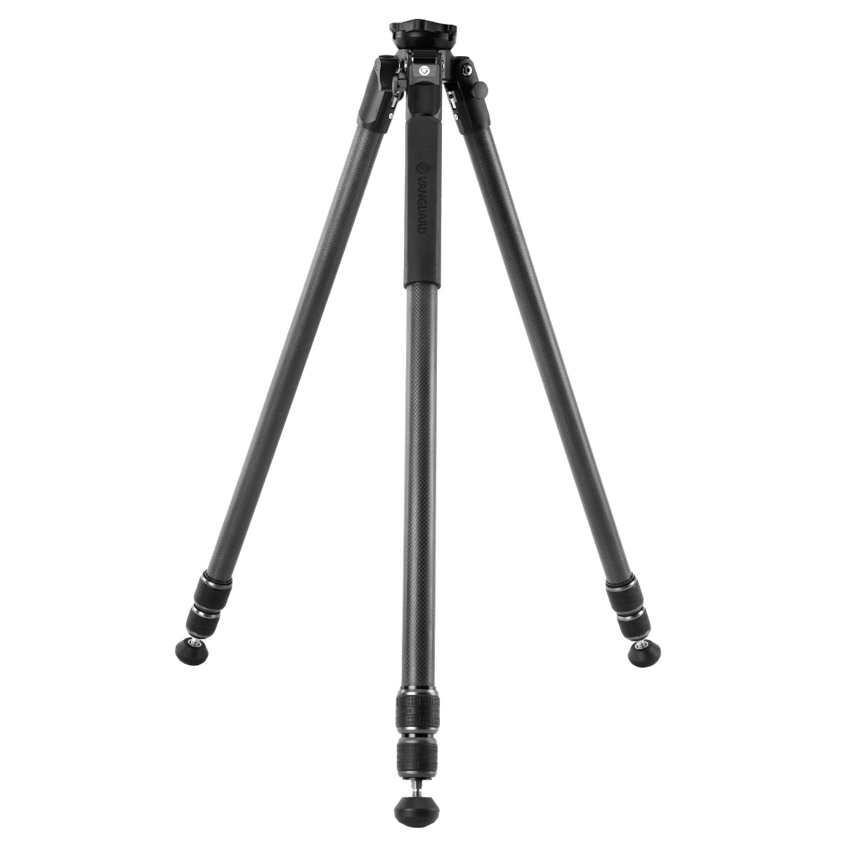 Vanguard Endeavor L 263CGM Carbon Fibre Levelling Shooting Rest With Rifle GM-70 Clamp