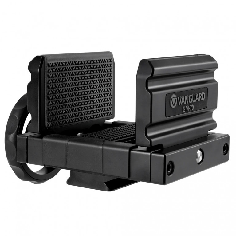 Vanguard GM-70 Aluminium Rifle Tripod Clamp