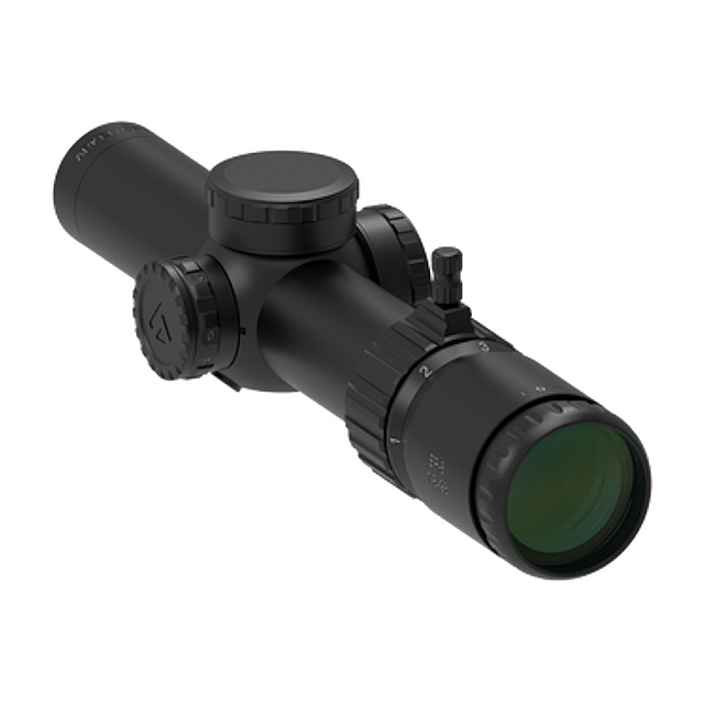Arken Optics EP8 1-8x28 LPVO FFP KL BOX Illuminated Rifle Scope