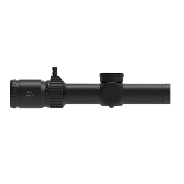 WIN A: Arken Optics EP8 1-8x28 LPVO FFP KL BOX Illuminated Rifle Scope