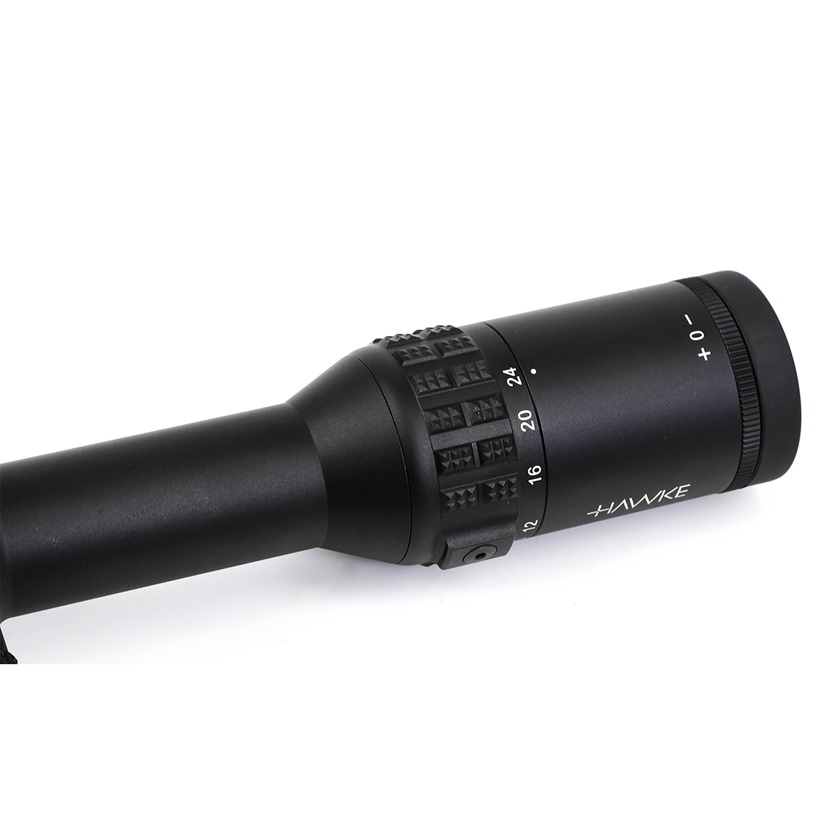 Ex-Demo Hawke Sidewinder 30 6-24x56 FFP Half Mil IR Rifle Scope - EXD155