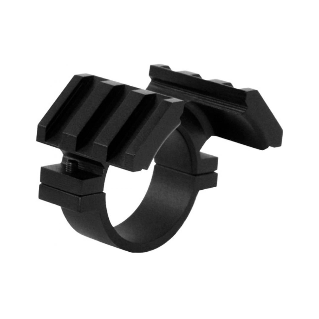 Ex-Demo NcStar 1" Scope Adapter w/ Double Weaver Base - EXD49