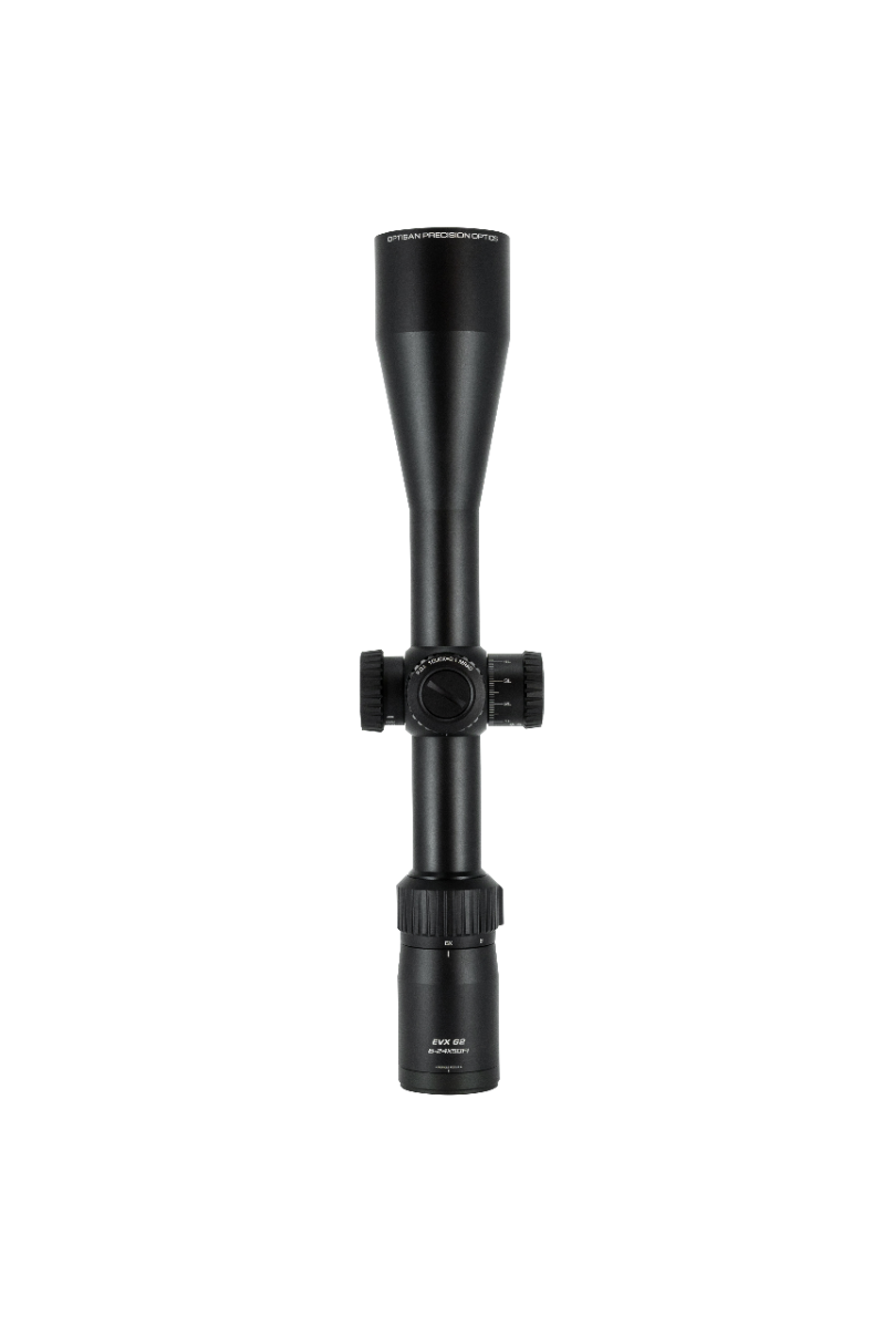 Optisan Optics EVX G2 6-24x50 F1 (F1MRAD24) Non-Illuminated Rifle Scope