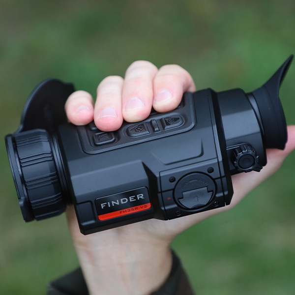 IRay FH35R V2 640x512 12um <20mK Laser Range Finder Thermal Monocular