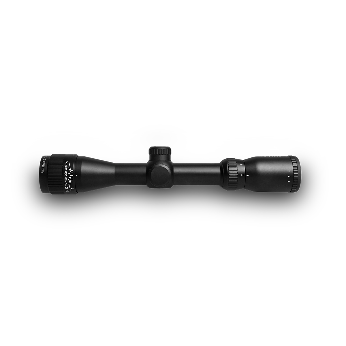 WIN A: WULF Fireball 2-7x32 SFP Mil-Dot Reticle 0.1 MRAD Rifle Scope w/ Dovetail Mounts & 1 inch bubble level
