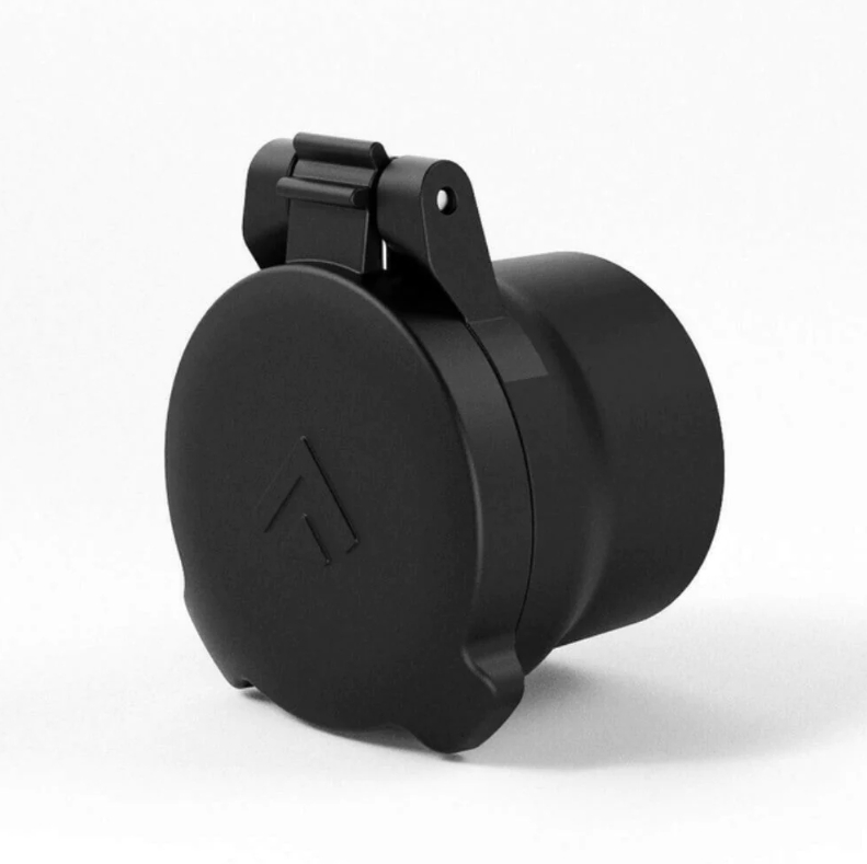 Arken 46-54mm OD + 37-42mm OD Flip Up Scope Covers