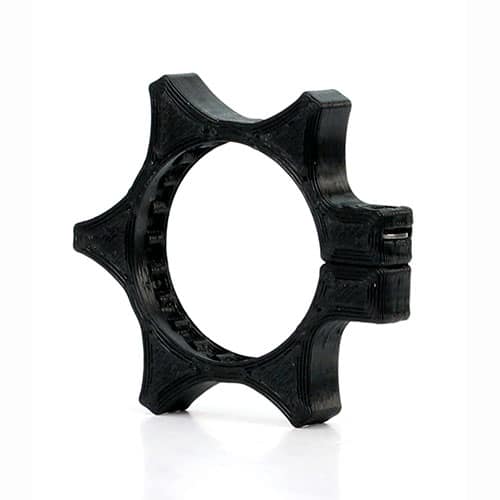 MK Machining Athlon Argos BTR GEN2 Parallax Adjustment Wheel