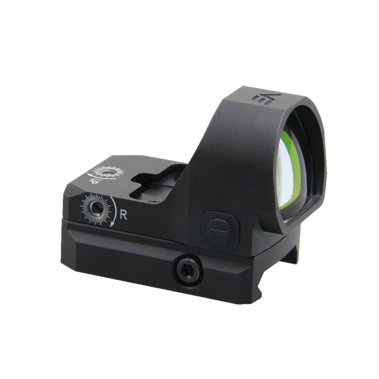 Vector Frenzy-X 1x22x26 MOS Multi Reticle Mini Red Dot Sight