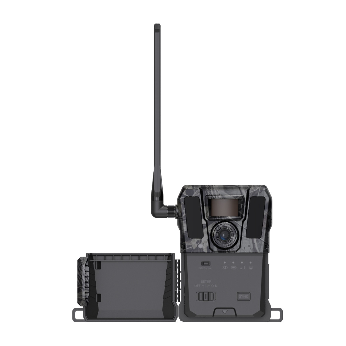 FACTORY REFRUB HIKMICRO M15 4G Trail Camera - FR29