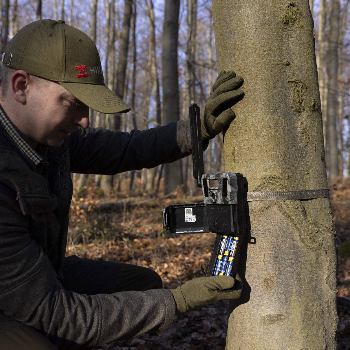 FACTORY REFRUB HIKMICRO M15 4G Trail Camera - FR29