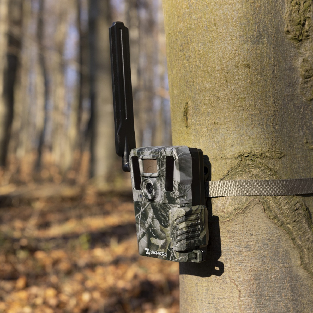 FACTORY REFRUB HIKMICRO M15 4G Trail Camera - FR29