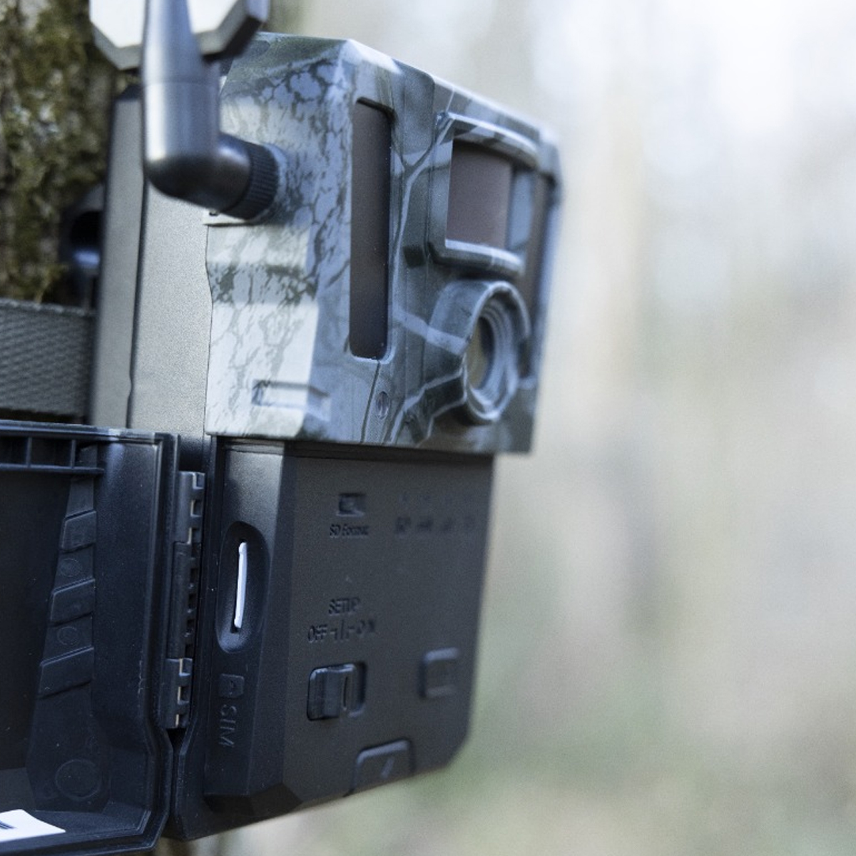 FACTORY REFRUB HIKMICRO M15 4G Trail Camera - FR29