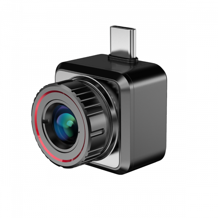 WIN A: HIKMICRO EXPLORER E20 Smartphone Clip-In Thermal Imager for Android