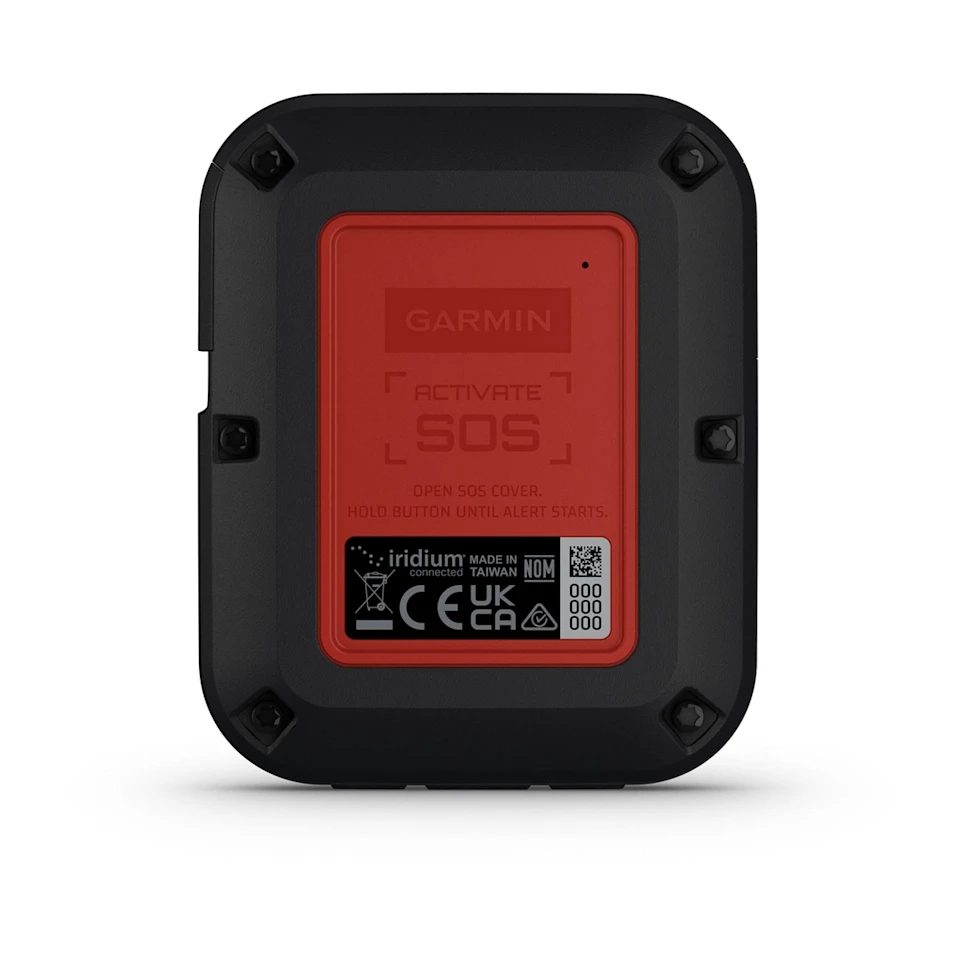 Garmin inReach® Messenger Plus SOS Satellite Communicator with Photo & Voice Messaging