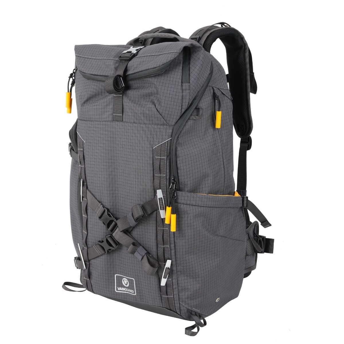 Vanguard VEO Active Birder 56 47 Litre Backpack for Spotting Scope - Grey