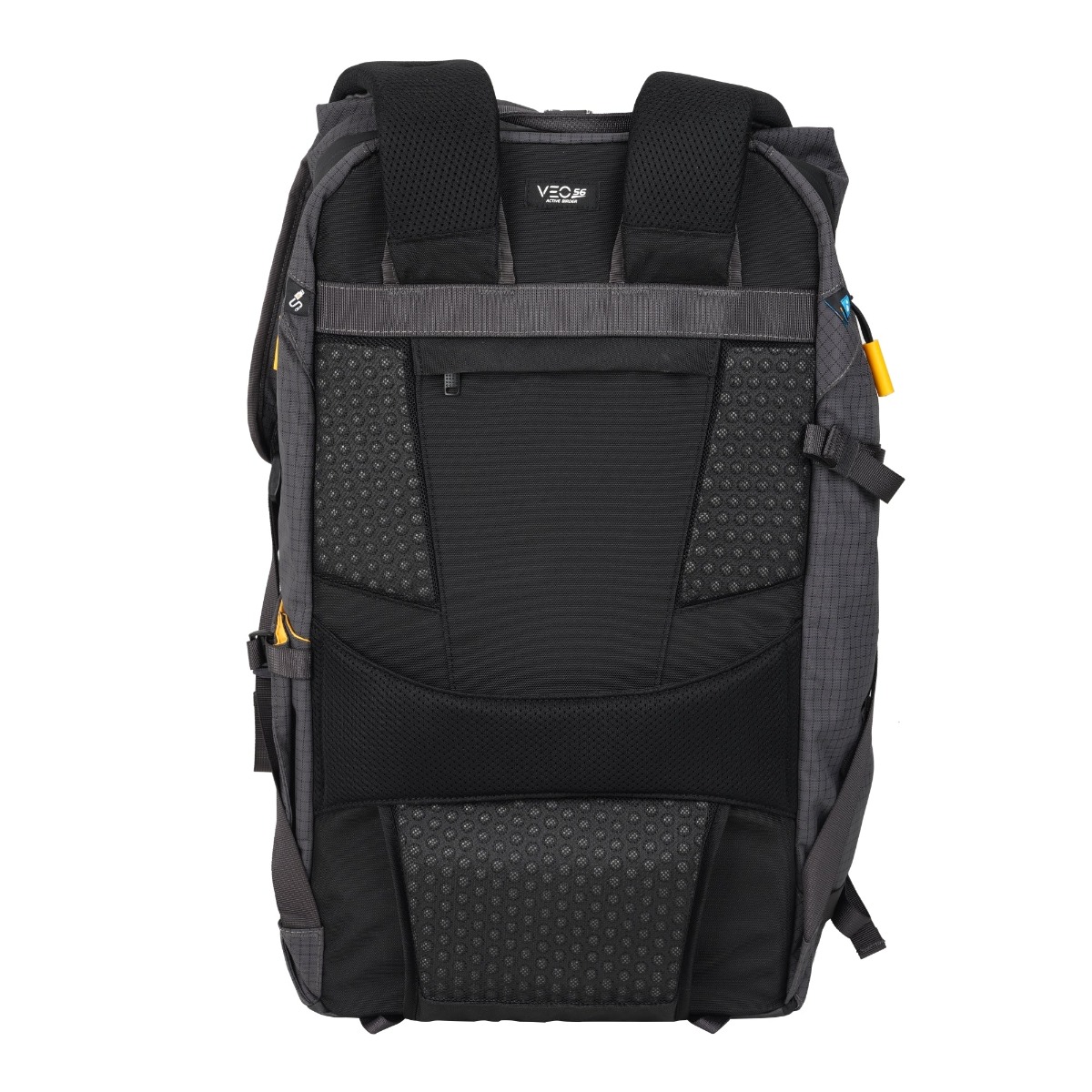 Vanguard VEO Active Birder 56 47 Litre Backpack for Spotting Scope - Grey