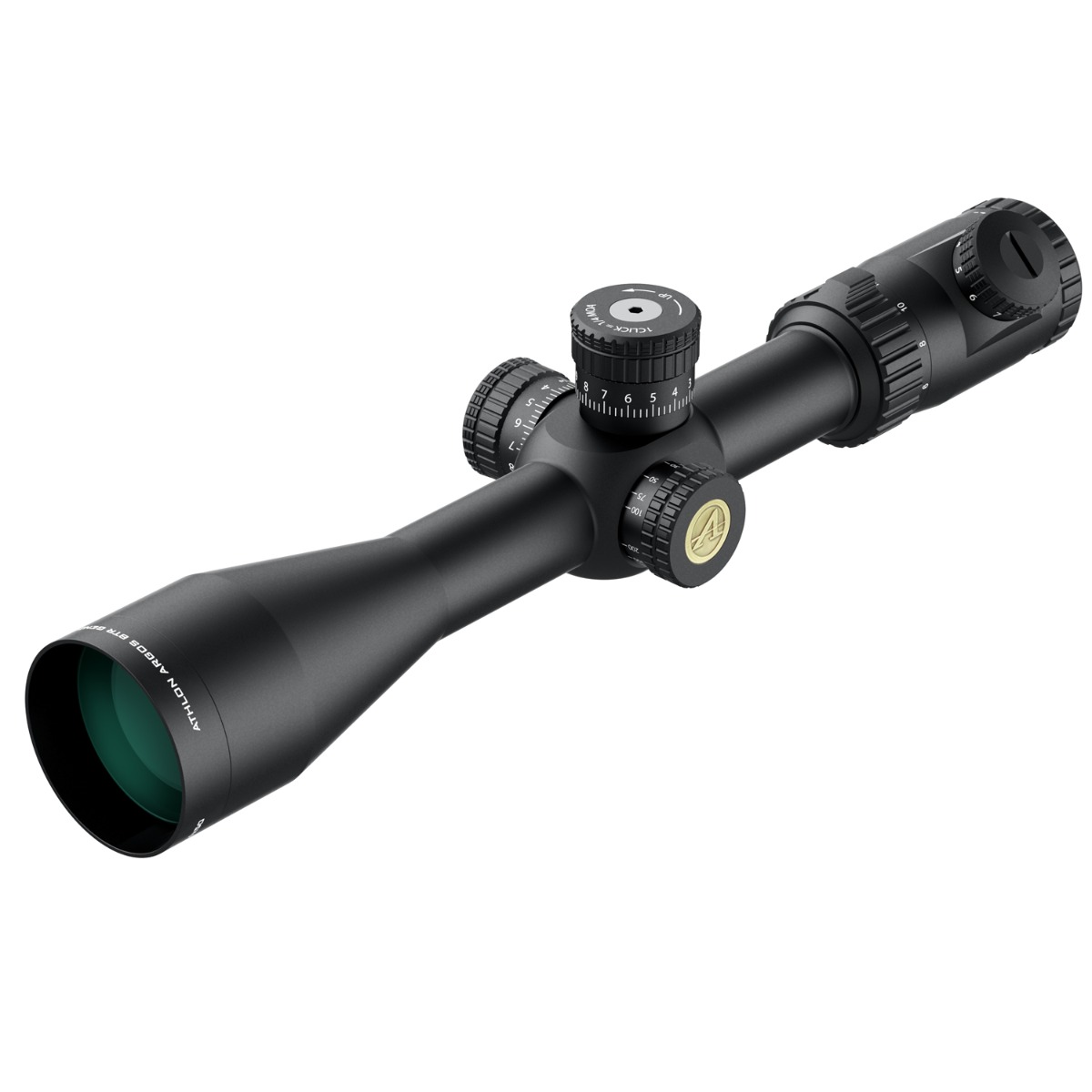 Argos BTR GEN2 6-24x50 FFP APLR2 IR MOA Rifle Scope