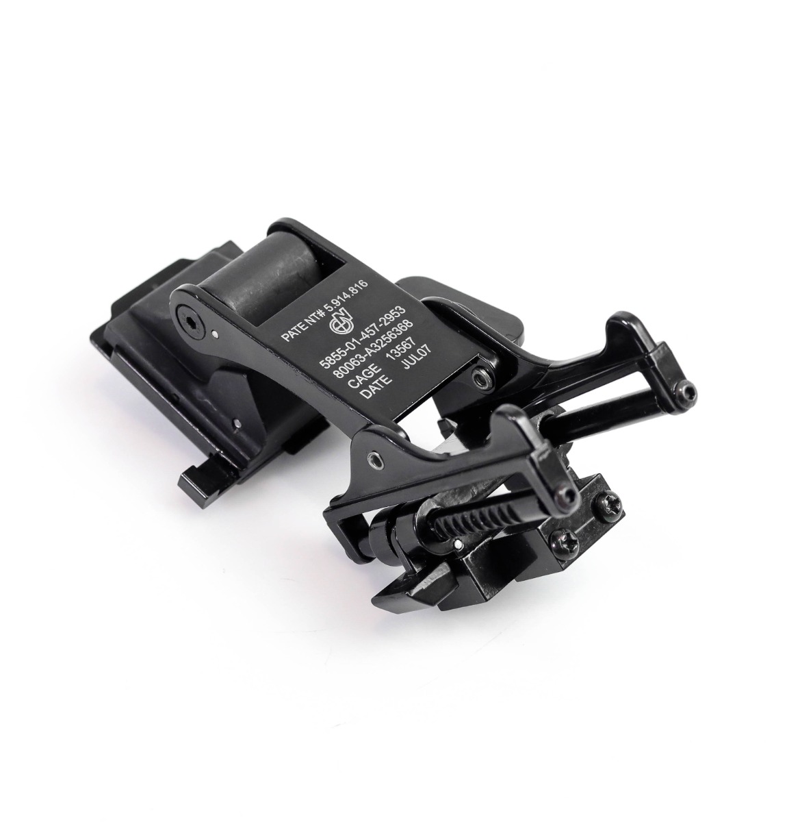 ELLTECH WSNVG-22 1x Night Vision Goggles with Helmet J-Arm and Head Mount