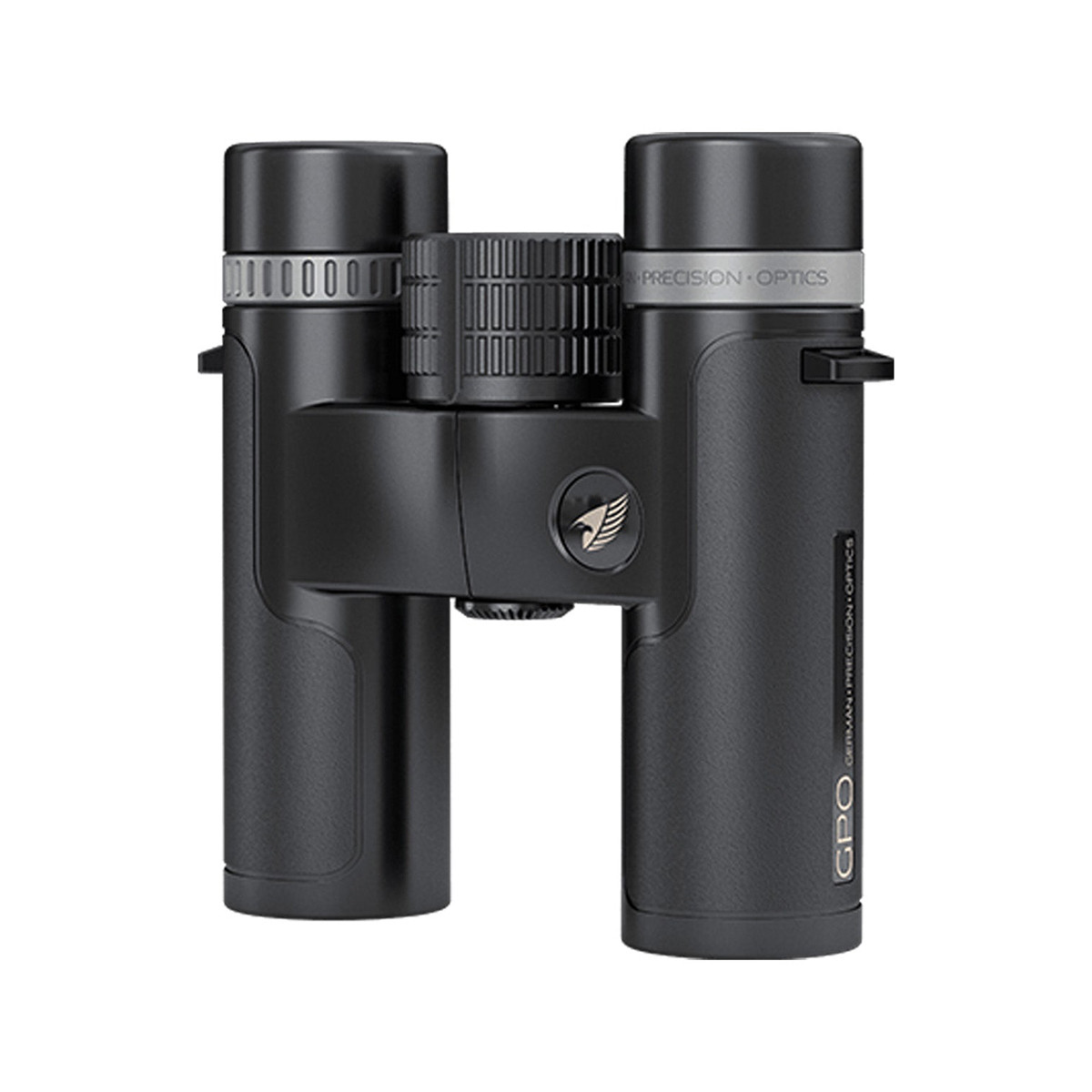 German Precision Optics PASSION SD 8x26 Binoculars - Black