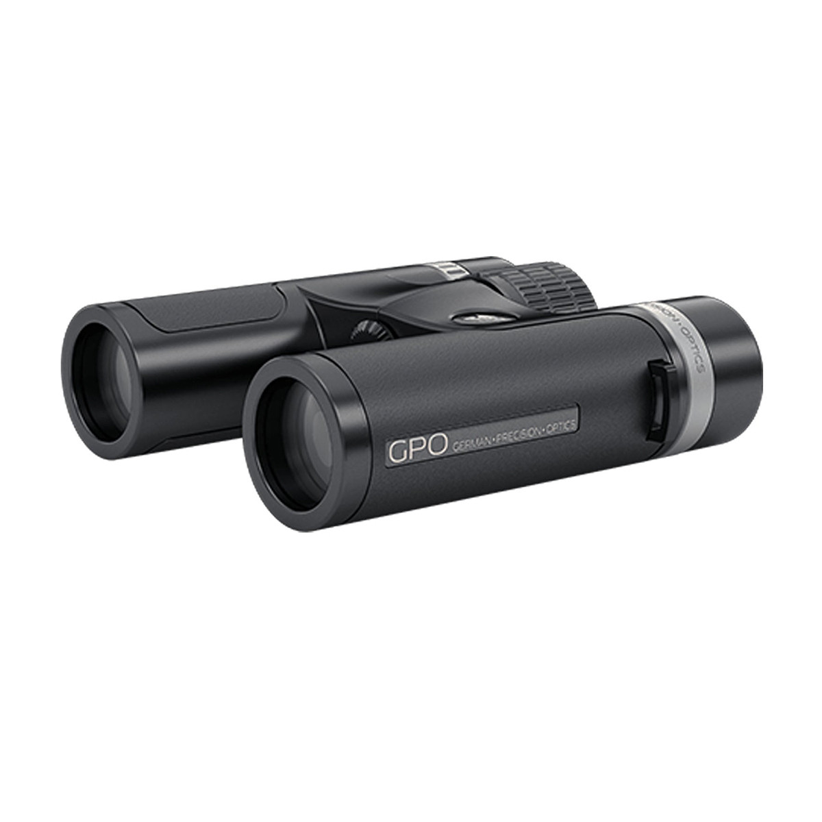 German Precision Optics PASSION SD 8x26 Binoculars - Black