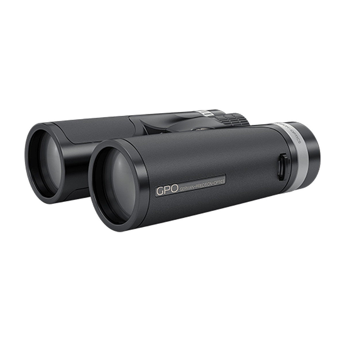 German Precision Optics PASSION SD 8x42 Binoculars - Black
