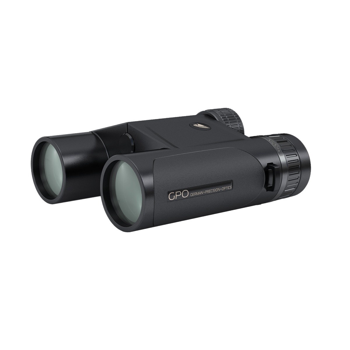EX-DISPLAY German Precision Optics Rangeguide 8x32 Ultra Compact Midsize 2800m LRF Field Binoculars