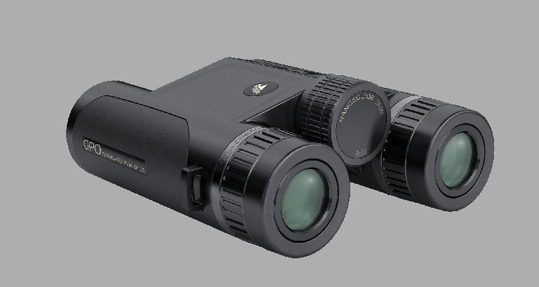 German Precision Optics Rangeguide 8x32 Ultra Compact 2800m LRF Field Binoculars