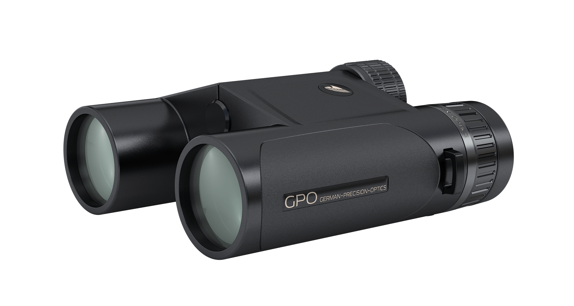 German Precision Optics Rangeguide 8x32 Ultra Compact 2800m LRF Field Binoculars