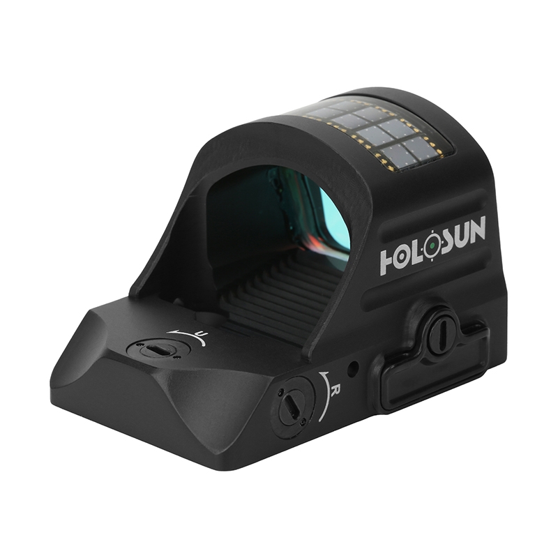 Holosun HE507C X2 2 MOA Solar Green Dot Sight