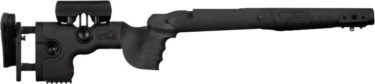 GRS Adjustable Stock, Bifrost Remington 700 BDL Short Action Right Hand Black Optics Warehouse