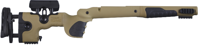 GRS Bifrost Remington SA Rifle Stock - Tan