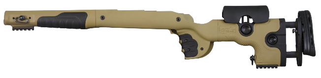 GRS Bifrost Tikka Rifle Stock - Tan