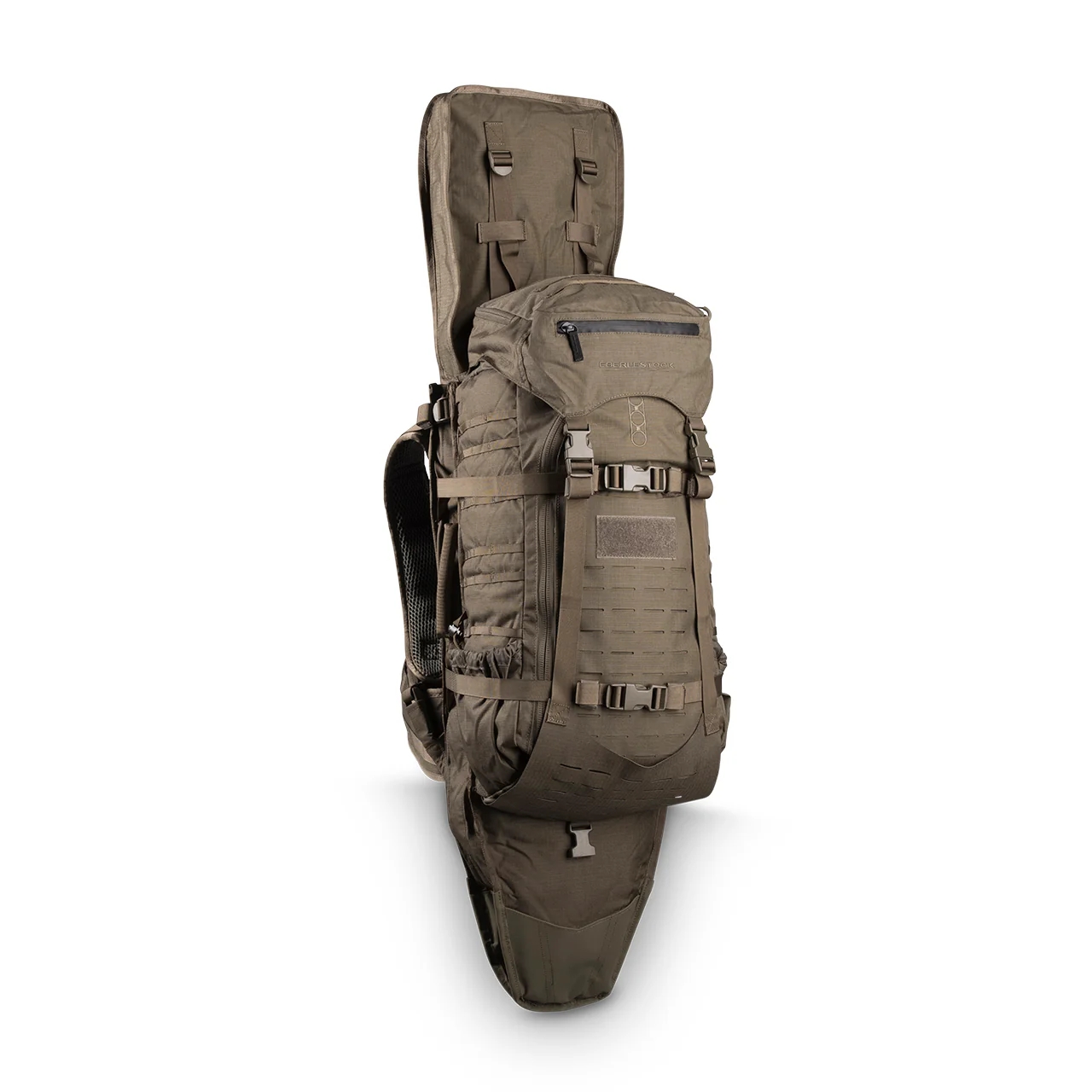 Eberlestock G2 Gunslinger II Pack - Military Green