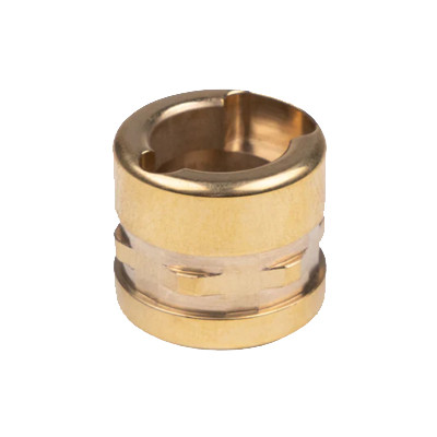 Spartan Classic Gunsmith Adapter Brass & Dirt Plug
