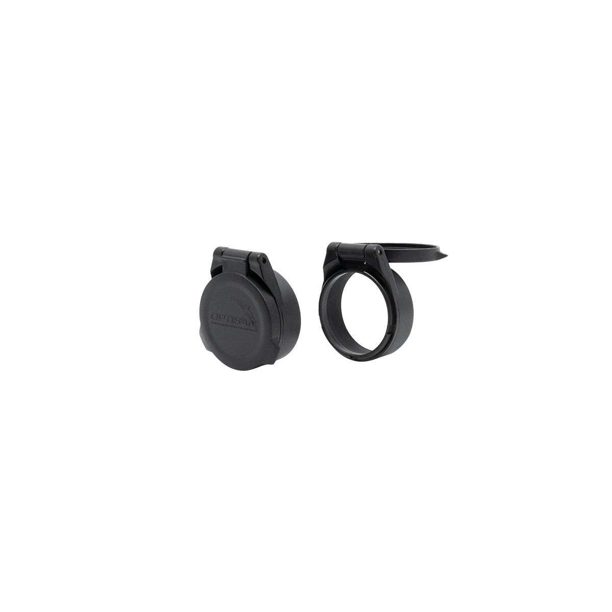 Ex Display Optisan Optics CP 4-16x40 SFP Non Illuminated MRAD-MH10) Side Focus 0.1 MRAD Rifle Scope