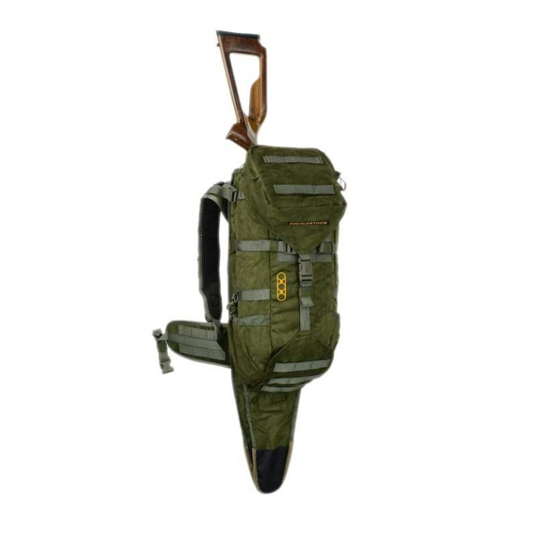 WIN A: Eberlestock H2 Gunrunner Pack - Loden