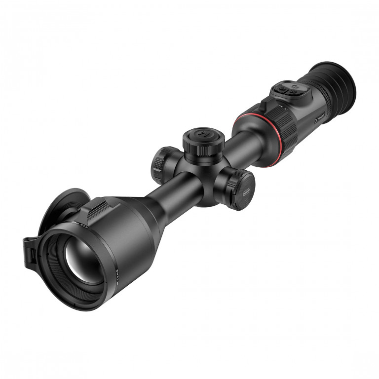 NocPix ACE H50 Thermal Rifle Scope - 12um 640x480 15mK NETD