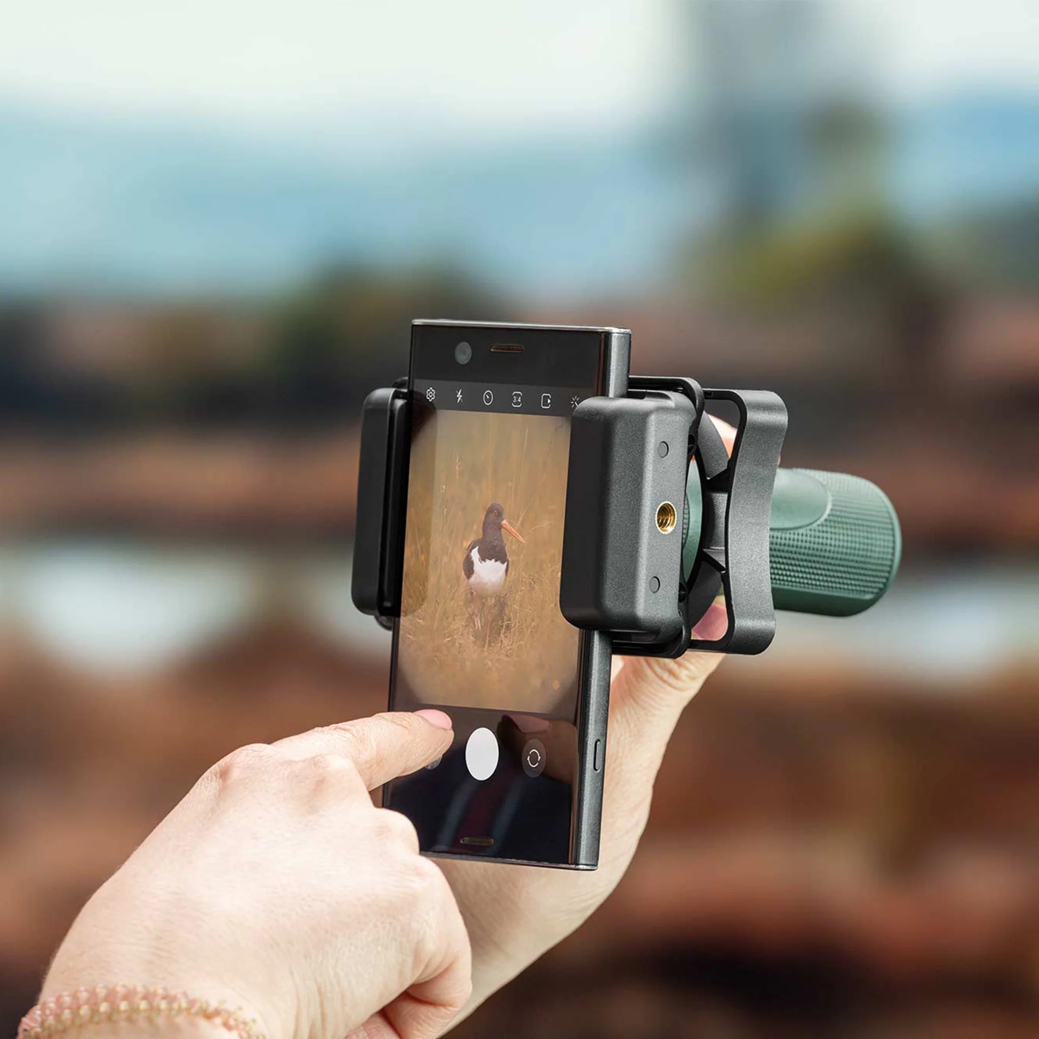 Hawke Smartphone Adapter For Optical Device