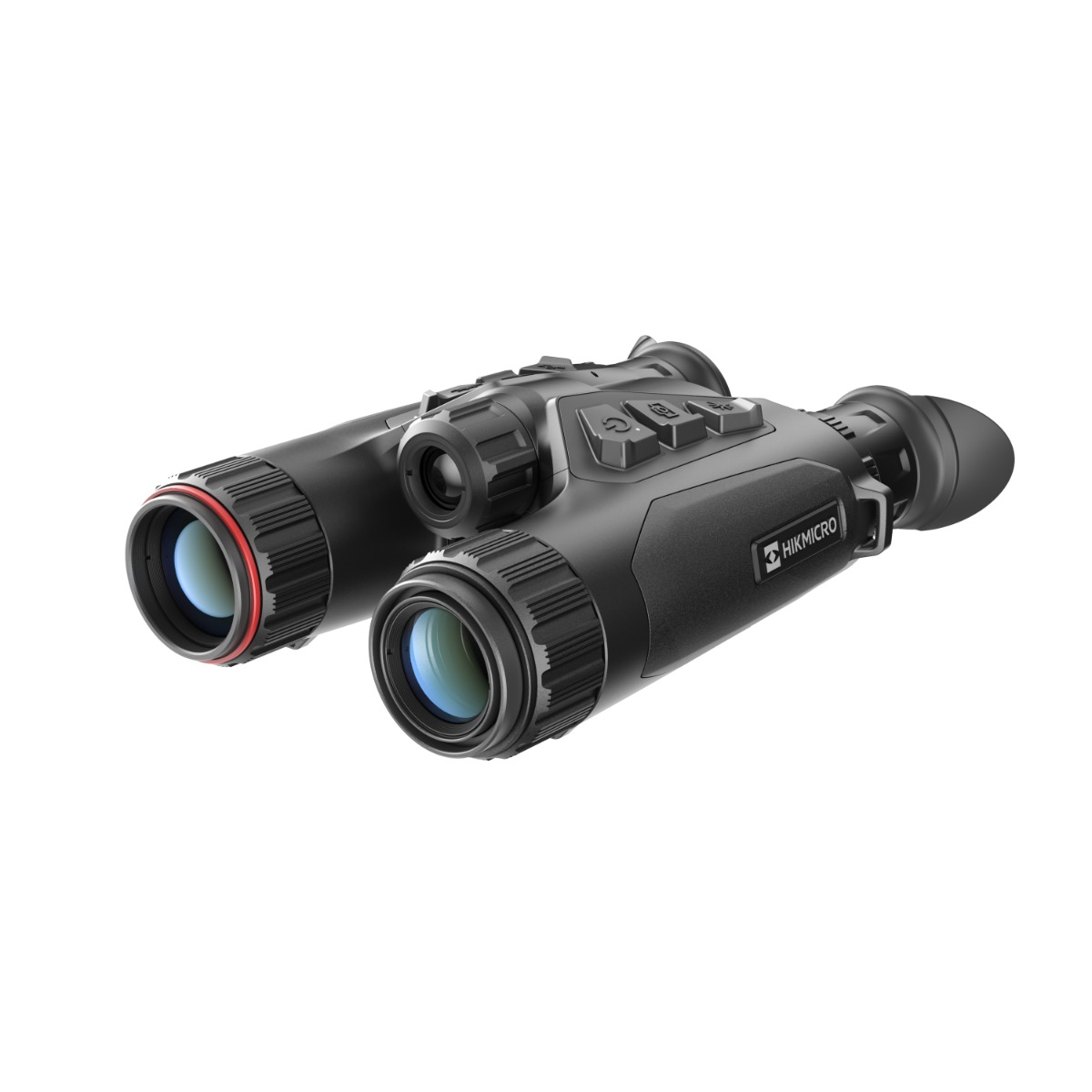 WIN A BUNDLE: HIKMICRO Habrok 4K HE25L 25mm Multi-Spectrum LRF Thermal Binoculars + Alpex A50EL 4K UHD Sensor LRF Digital Day & Night Rifle Scope w/ Ballistics Calculator