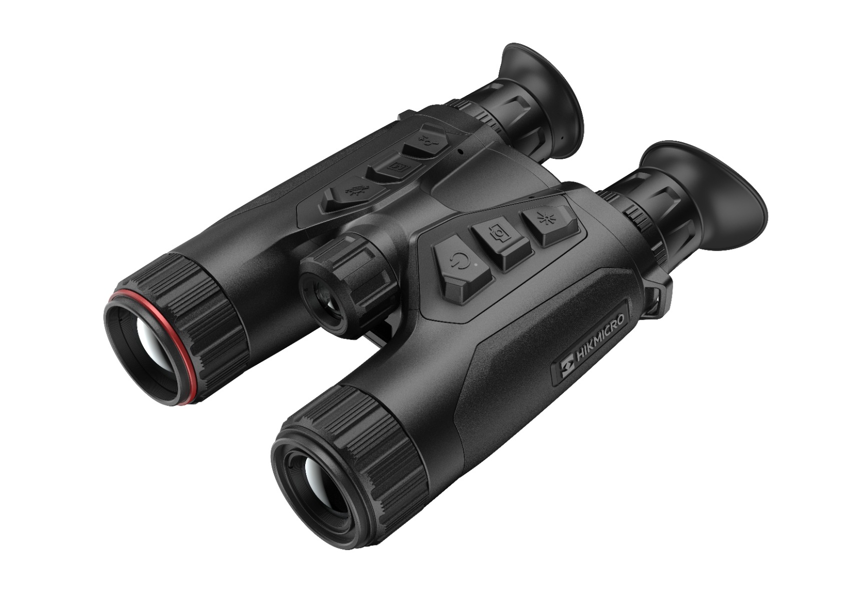 WIN A BUNDLE: HIKMICRO Habrok 4K HE25L 25mm Multi-Spectrum LRF Thermal Binoculars + Alpex A50EL 4K UHD Sensor LRF Digital Day & Night Rifle Scope w/ Ballistics Calculator
