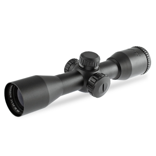 Hawke 3x32 XB SR Illuminated Crossbow Scope