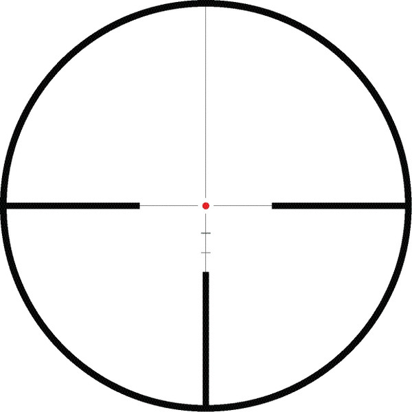 Hawke Frontier 30 SF 2.5-15x50 IR SFP Rifle Scope - Optics Warehouse