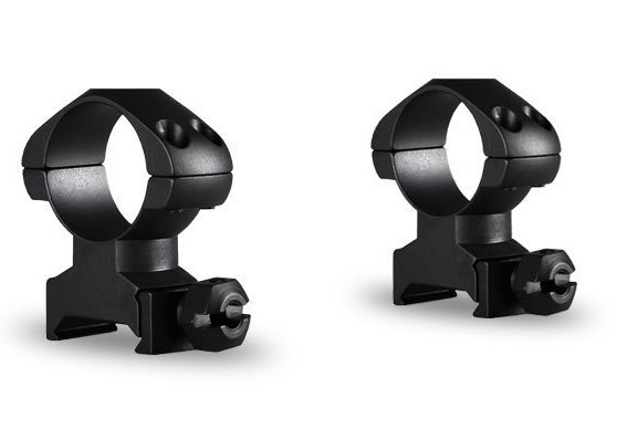 Hawke Optics Sports Weaver Mounts - 1" Medium