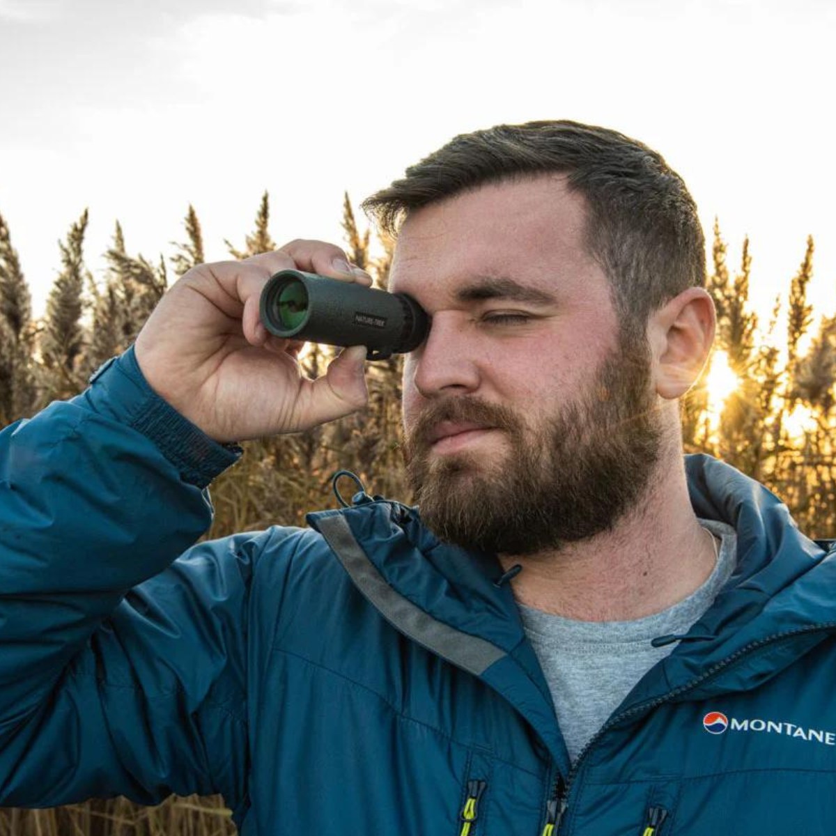 Hawke Nature-Trek 10x25 Monocular