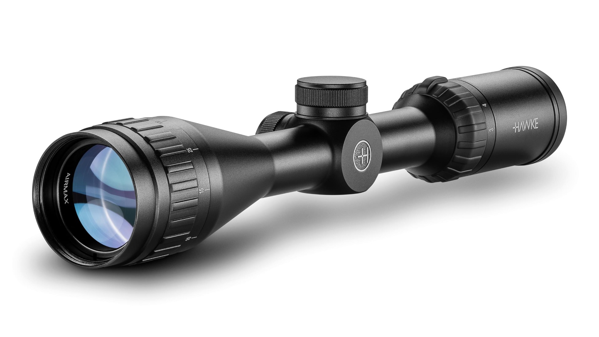 Hawke Airmax 3-9x40 AO AMX Rifle Scope 
