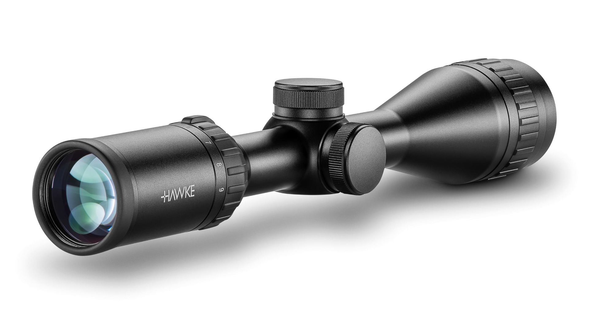 Hawke Airmax 3-9x40 AO AMX Rifle Scope 