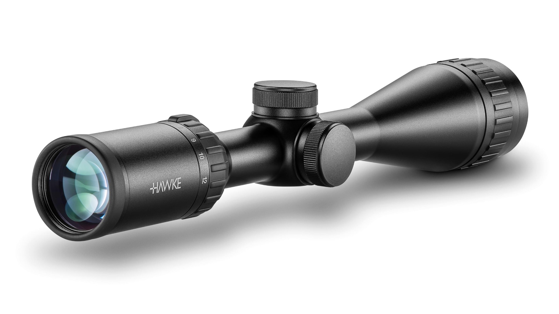 Hawke Airmax 4-12x40 AO AMX Rifle Scope 