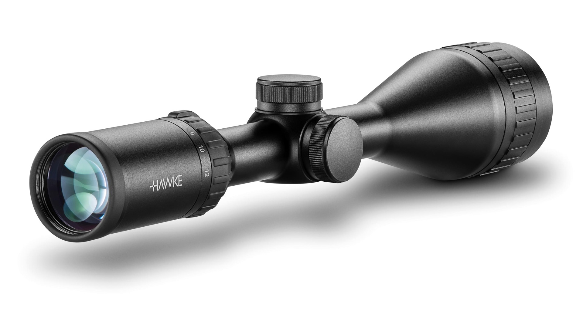 Hawke Airmax 4-12x50 AMX AO Rifle Scope