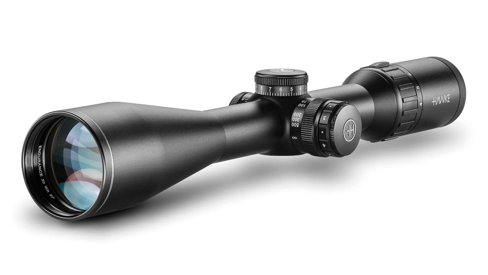 Hawke Endurance 30 WA SF 4-16x50 Rifle Scope - LRC (16x) 
