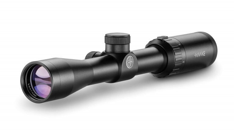 Hawke Vantage 2-7x32 30/30 Duplex Rifle Scope